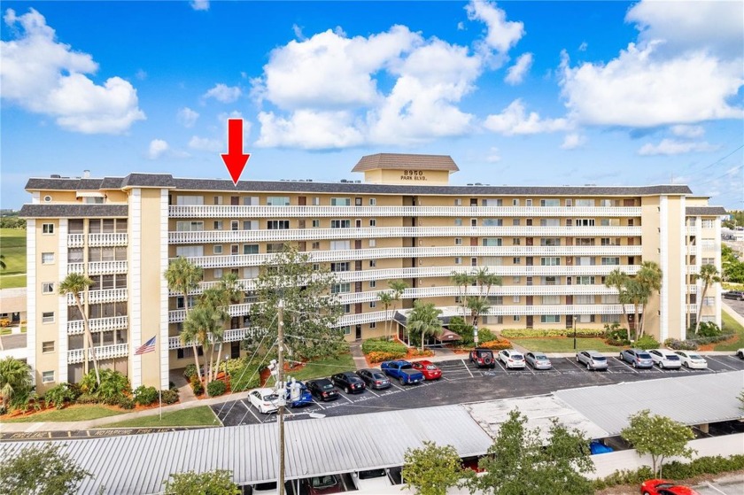 CHARMING STUDIO/EFFICIENCY WITH RESORT-STYLE AMENTIES. Welcome - Beach Condo for sale in Seminole, Florida on Beachhouse.com