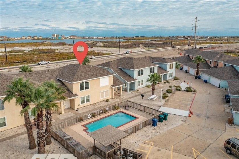 WHAT AN OPPORTUNITY!  Our island is changing and growing at - Beach Townhome/Townhouse for sale in Corpus Christi, Texas on Beachhouse.com