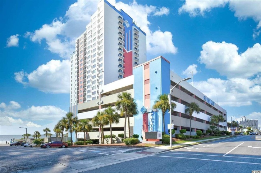 Great beach get-away and/or investment property! Ocean views - Beach Condo for sale in Myrtle Beach, South Carolina on Beachhouse.com