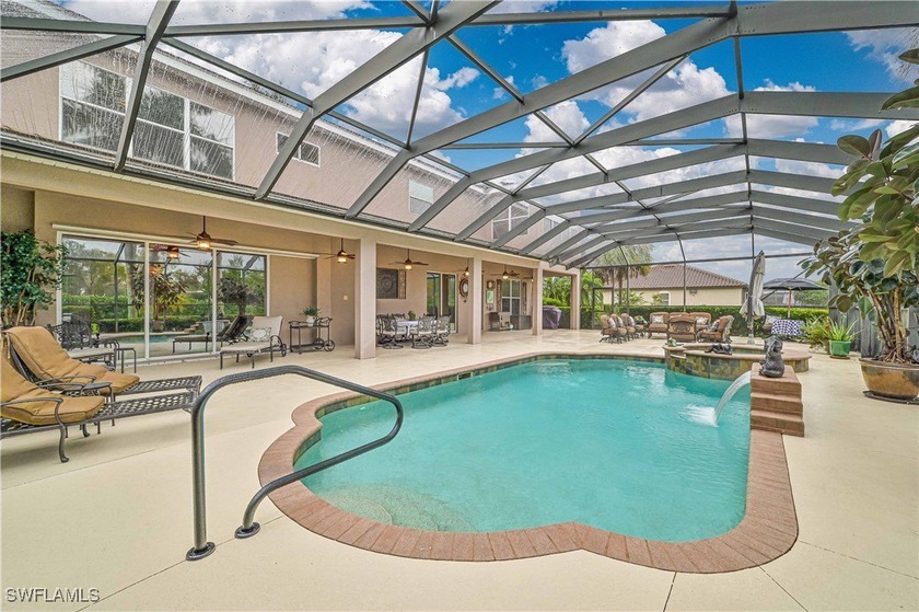 Welcome to your dream home in the prestigious Remington Oaks - Beach Home for sale in Fort Myers, Florida on Beachhouse.com