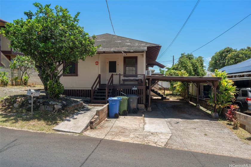Welcome to Honohono Street in Aiea Heights-an excellent - Beach Home for sale in Aiea, Hawaii on Beachhouse.com