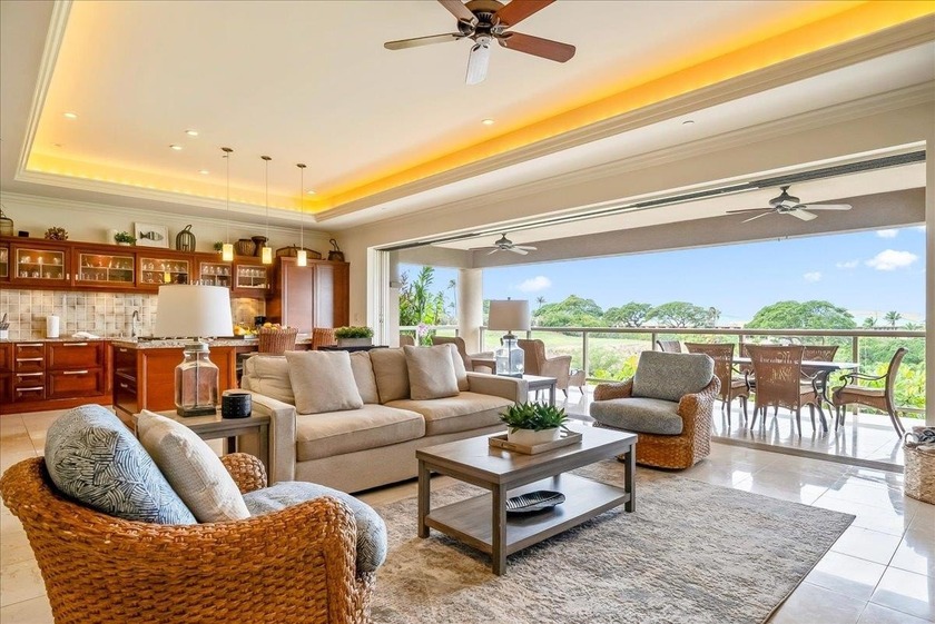 E Komo Mai and welcome to Ho'olei 21-4, an elegant 3 bed, 3.5 - Beach Condo for sale in Kihei, Hawaii on Beachhouse.com