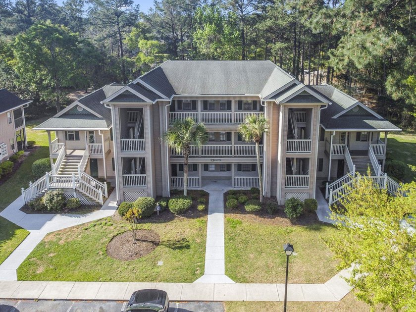 Fully renovated and turnkey 2BR/2BA condo in the highly - Beach Condo for sale in Pawleys Island, South Carolina on Beachhouse.com