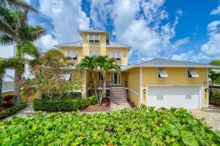 The select few who seek the best in beachfront living will - Beach Home for sale in Indian Rocks Beach, Florida on Beachhouse.com