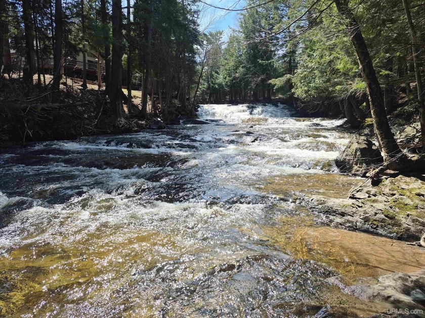 Riverfront acreage near L'Anse in Upper Michigan's Baraga - Beach Acreage for sale in L Anse, Michigan on Beachhouse.com