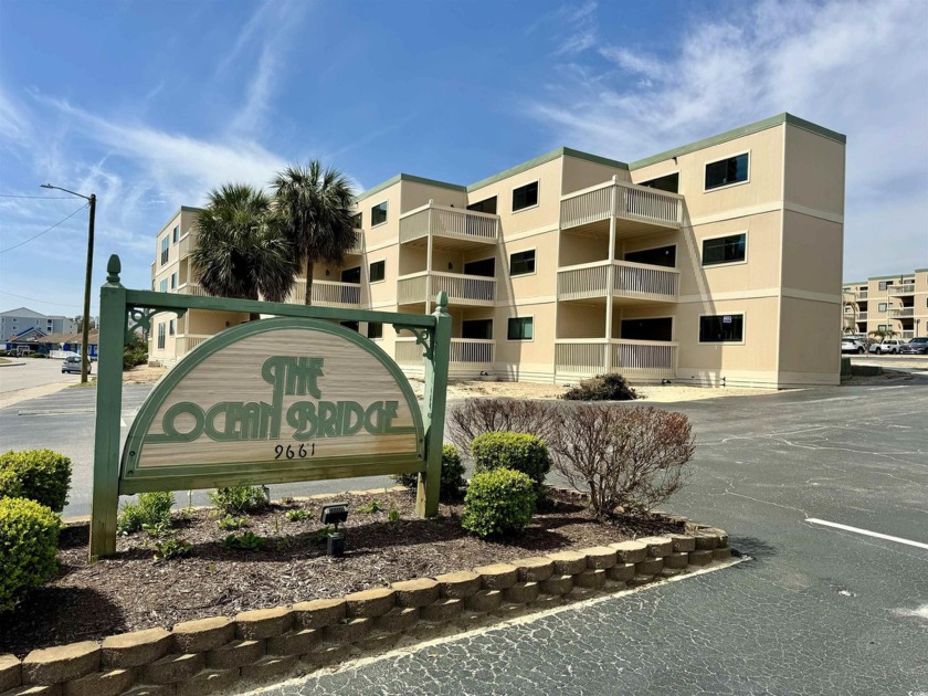 Great opportunity to own a BRAND NEW END unit looking directly - Beach Condo for sale in Myrtle Beach, South Carolina on Beachhouse.com