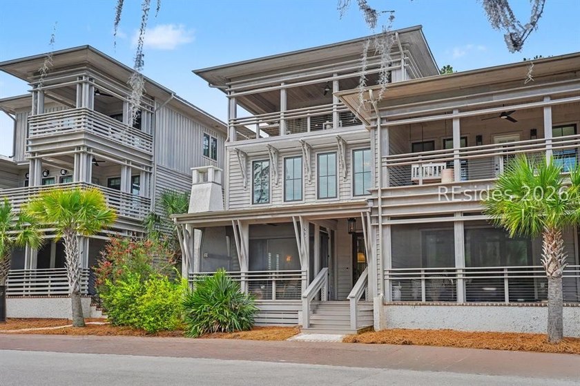 642 Old Moreland Road presents a rare opportunity to own one of - Beach Home for sale in Bluffton, South Carolina on Beachhouse.com