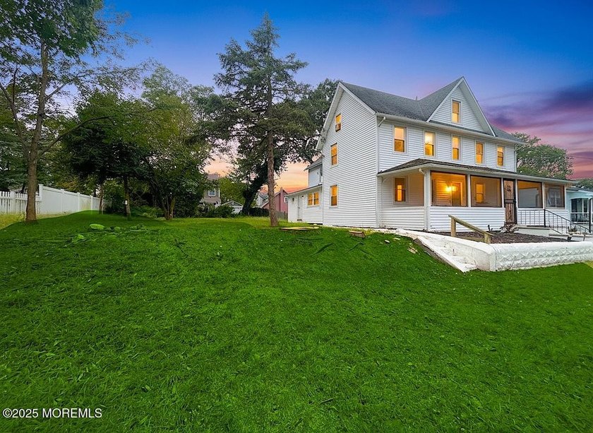 Welcome to 113 Jaynes Ave, an exquisite custom-built mother - Beach Home for sale in Island Heights, New Jersey on Beachhouse.com