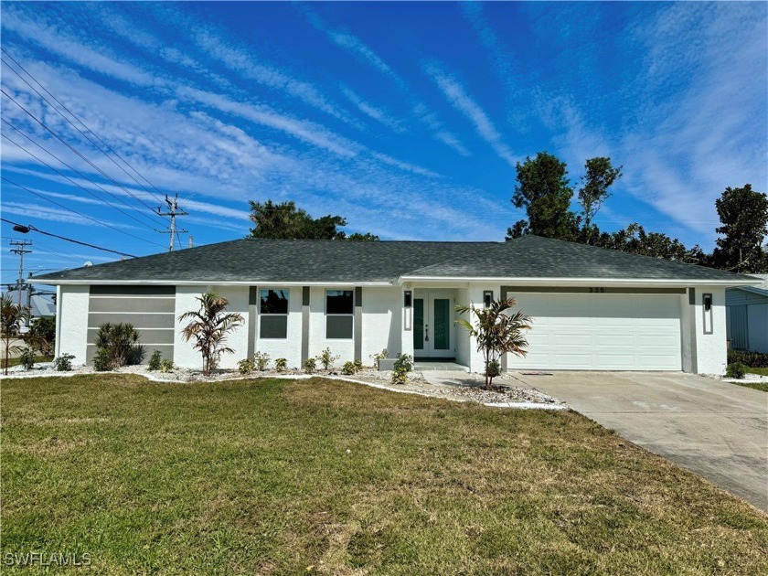 PRICE IMPROVEMENT. This beautifully renovated 3-bedroom, 3-bath - Beach Home for sale in Cape Coral, Florida on Beachhouse.com