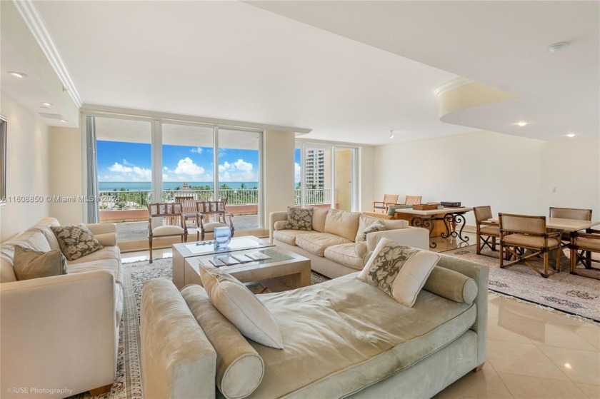 The Buyer Will Have To Complete Construction To Return The Unit - Beach Condo for sale in Key Biscayne, Florida on Beachhouse.com
