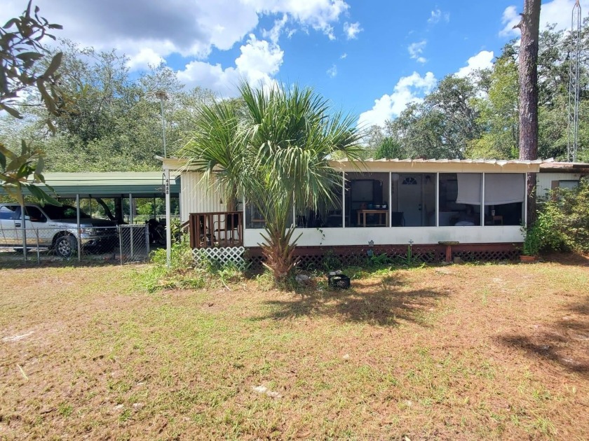 Under contract-accepting backup offers. Charming 3-Bedroom - Beach Home for sale in Crystal River, Florida on Beachhouse.com