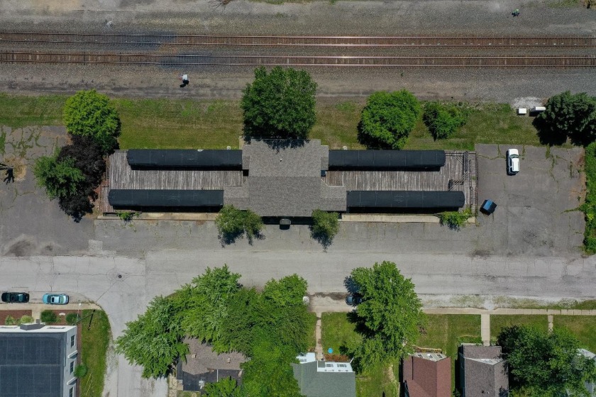 Attention train lovers! This is the opportunity of a lifetime - Beach Commercial for sale in Chesterton, Indiana on Beachhouse.com