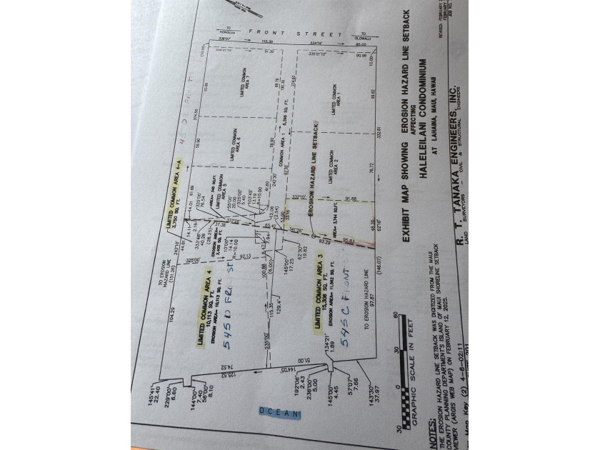 Oceanfront land in Lahaina it is located in the burn zone in - Beach Lot for sale in Lahaina, Hawaii on Beachhouse.com