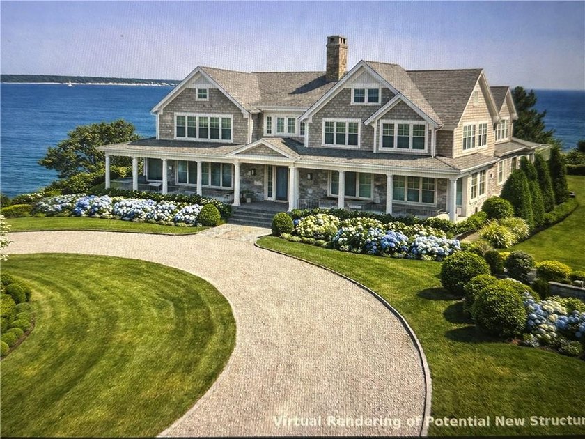 The property you have dreamed of owning for the home of your - Beach Lot for sale in Narragansett, Rhode Island on Beachhouse.com