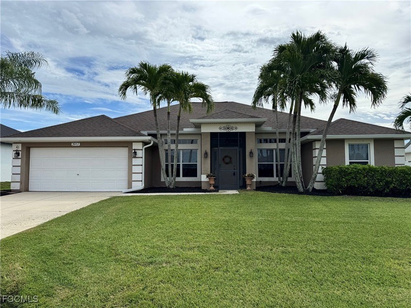 PRICE REDUCED ON THIS Meticulously Maintained, this Luxurious - Beach Home for sale in Cape Coral, Florida on Beachhouse.com