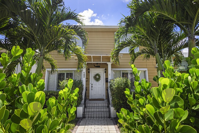 Somebody is going to get a beautiful home. Originally built for - Beach Home for sale in Lake Worth Beach, Florida on Beachhouse.com