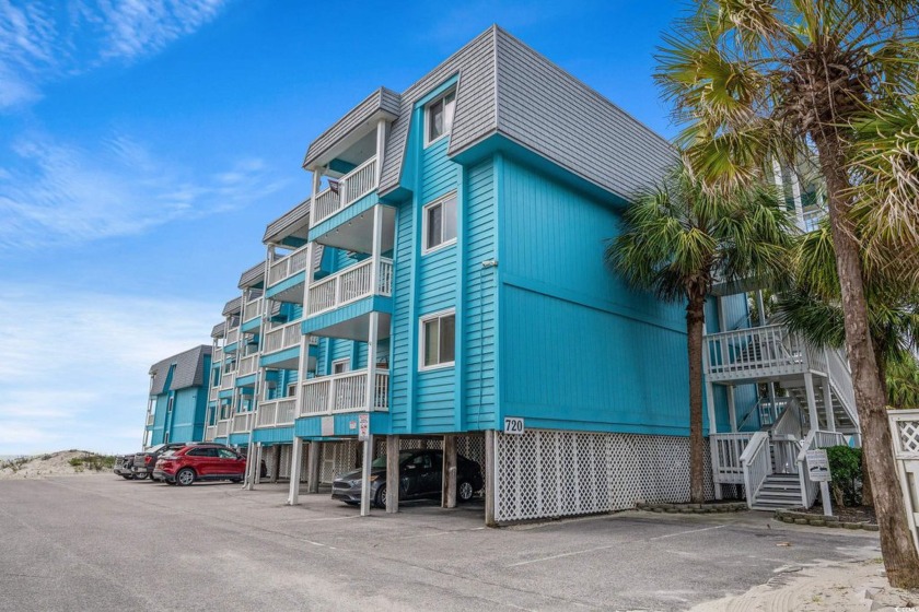 Imagine waking up to the soothing sound of the ocean waves and - Beach Condo for sale in Murrells Inlet, South Carolina on Beachhouse.com
