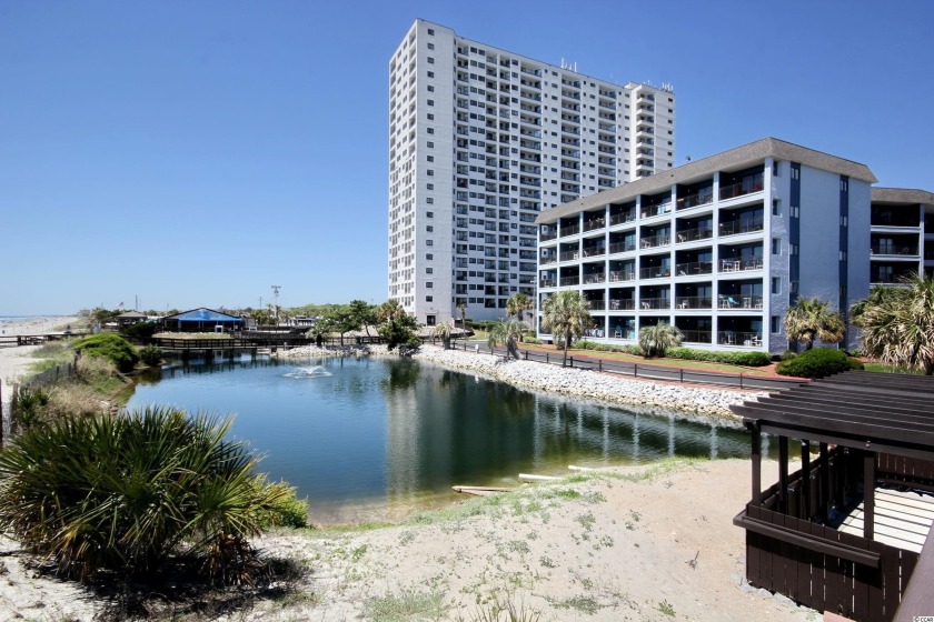 This condo is a MUST SEE!! Completely upgraded with a great view - Beach Condo for sale in Myrtle Beach, South Carolina on Beachhouse.com
