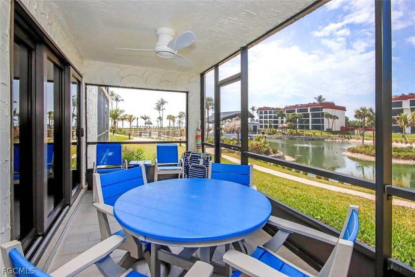 Life is better at the beach and this condo features everything - Beach Condo for sale in Sanibel, Florida on Beachhouse.com