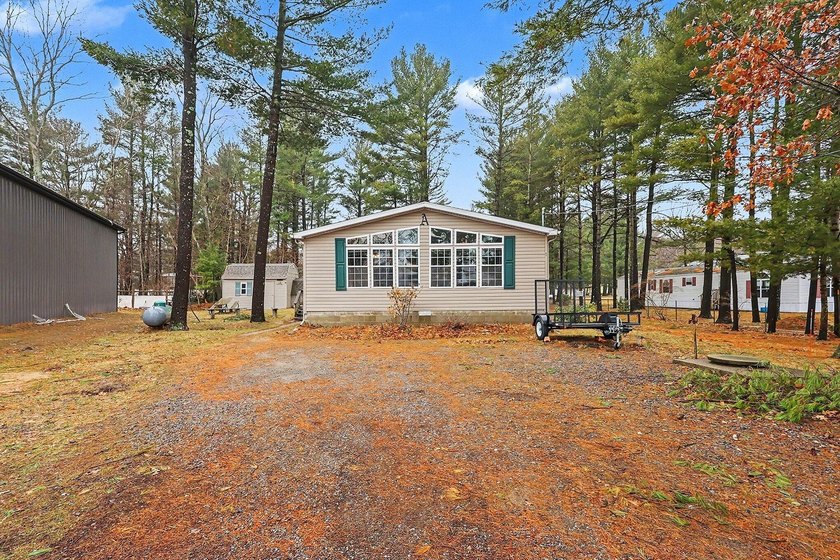 Right in the heart of the Silver Lake action! Your chance to own - Beach Home for sale in Mears, Michigan on Beachhouse.com