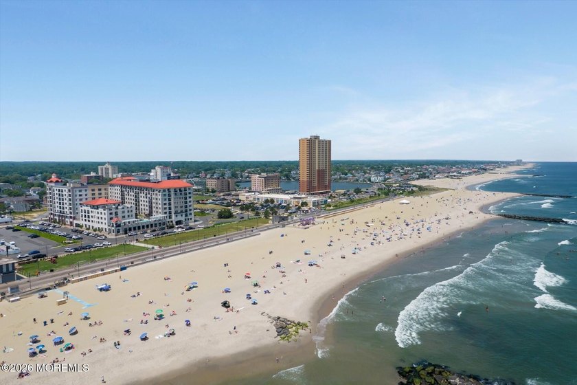 JUST IMAGINE THE SUNSETS! Coastal luxury living in one of Asbury - Beach Condo for sale in Asbury Park, New Jersey on Beachhouse.com