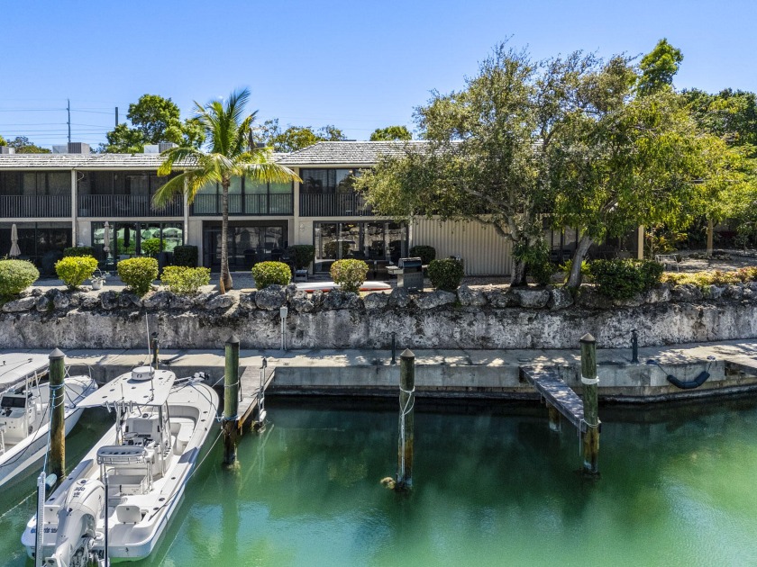 Welcome to waterfront luxury living at Buttonwood Bay - Beach Condo for sale in Key Largo, Florida on Beachhouse.com