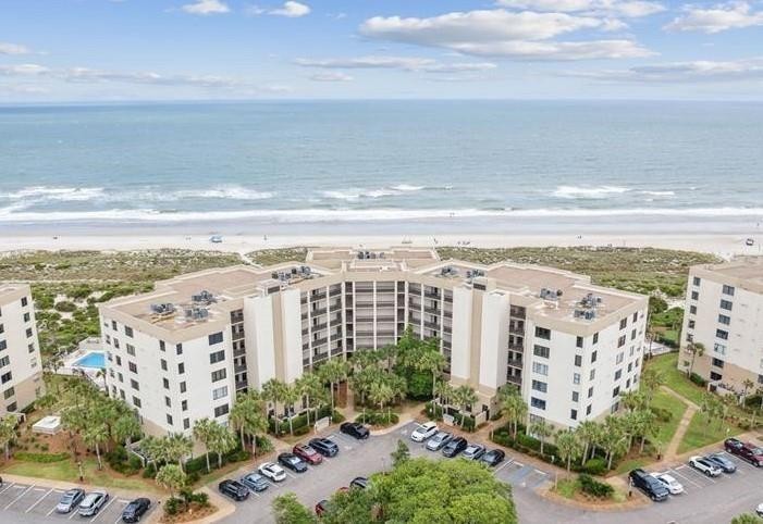 This ocean front 2 bedroom, 2 bath condo is located in the very - Beach Condo for sale in Fernandina Beach, Florida on Beachhouse.com