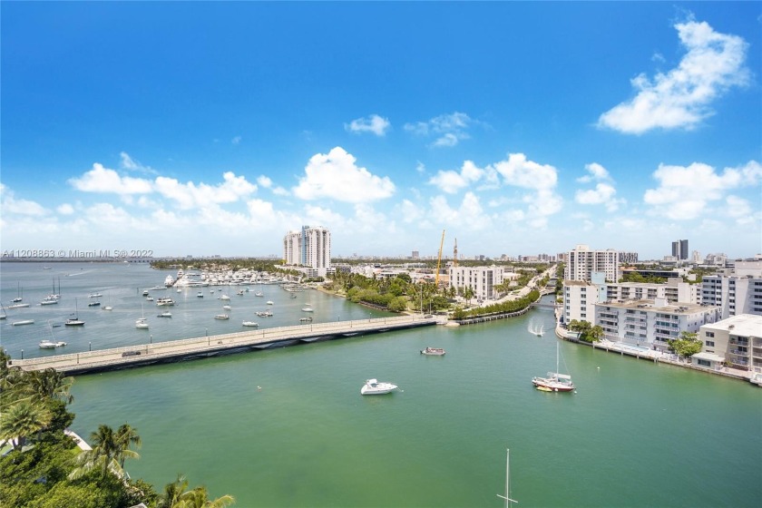 Revel in this highly desirable northeast corner apartment with - Beach Condo for sale in Miami  Beach, Florida on Beachhouse.com