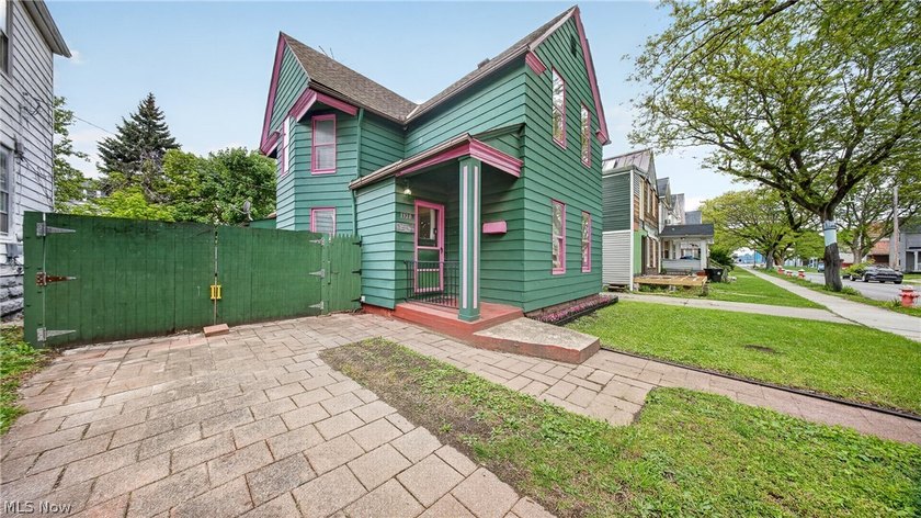 Not your typical cookie-cutter home. This 3-bedroom property is - Beach Home for sale in Cleveland, Ohio on Beachhouse.com