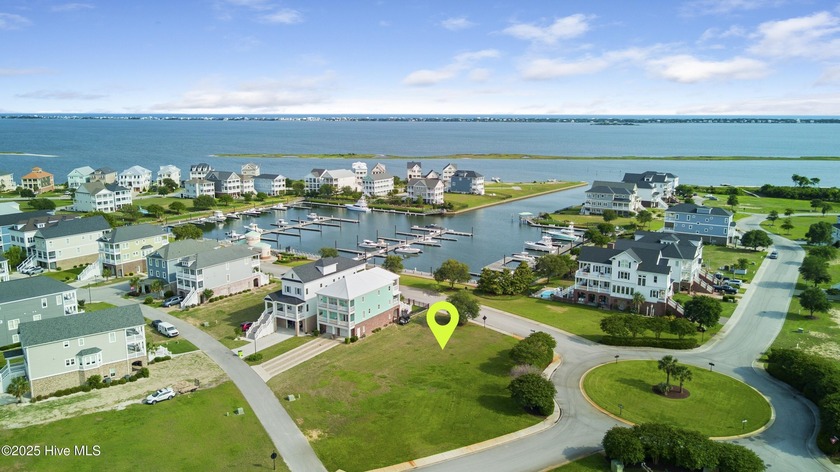 Don't miss out on this extraordinary opportunity to build your - Beach Lot for sale in Newport, North Carolina on Beachhouse.com