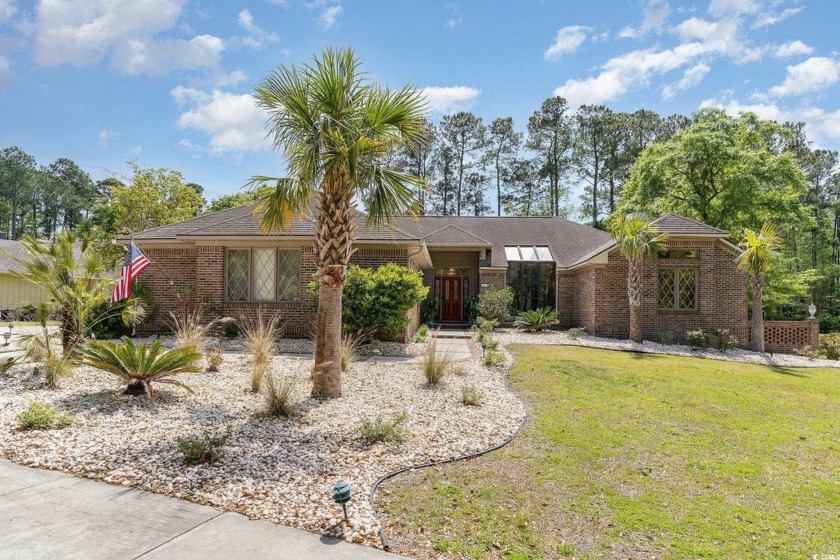 This home is a true gem, boasting a blend of remarkable features - Beach Home for sale in Little River, South Carolina on Beachhouse.com