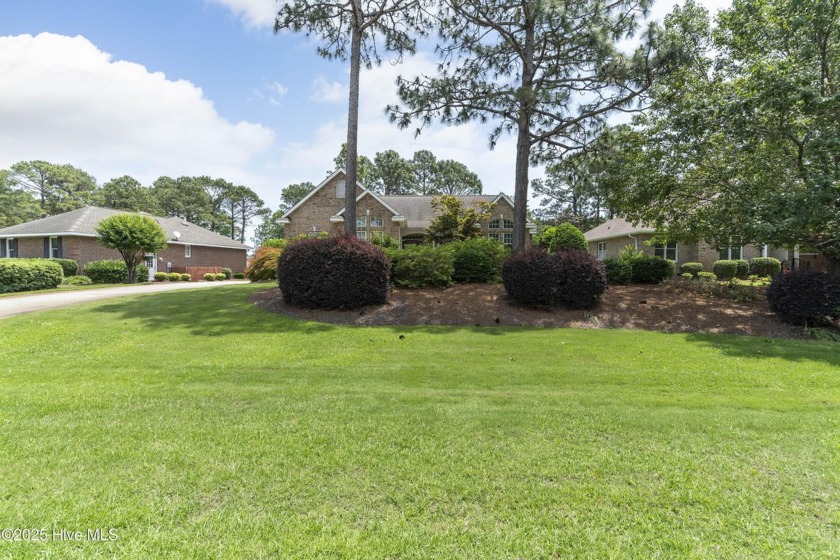 This well built, elegant home offers a unique blend of luxury - Beach Home for sale in Sunset Beach, North Carolina on Beachhouse.com