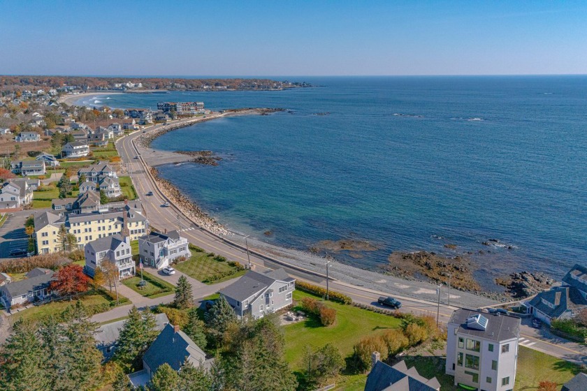 The last buildable lot on the Beach Avenue promenade is now - Beach Lot for sale in Kennebunk, Maine on Beachhouse.com