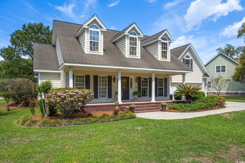 Welcome to this stunning Lowcountry-style home in the heart of - Beach Home for sale in Georgetown, South Carolina on Beachhouse.com