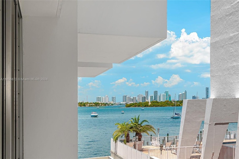 Nicely renovated 1 bedroom at The Mirador located on trendy West - Beach Condo for sale in Miami Beach, Florida on Beachhouse.com