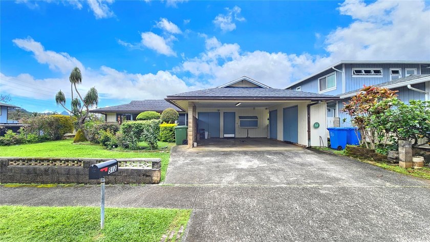 Here's your opportunity to live and own a home in the desirable - Beach Home for sale in Kaneohe, Hawaii on Beachhouse.com
