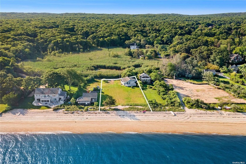 Build your waterfront dream home with great views from all - Beach Home for sale in Southampton, New York on Beachhouse.com