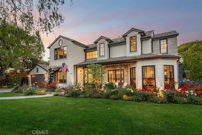 Situated on a sun-drenched corner lot in the coveted Valmonte - Beach Home for sale in Palos Verdes Estates, California on Beachhouse.com