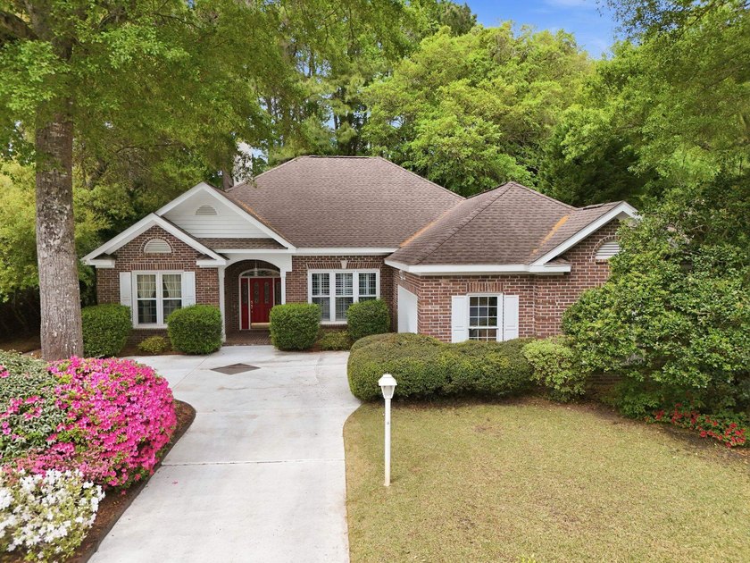 **Property is currently Active with a Kickout Clause and still - Beach Home for sale in Pawleys Island, South Carolina on Beachhouse.com