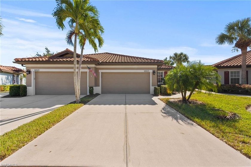 Superb Twin Villa with Single-Family Ownership in the most - Beach Home for sale in Fort Myers, Florida on Beachhouse.com