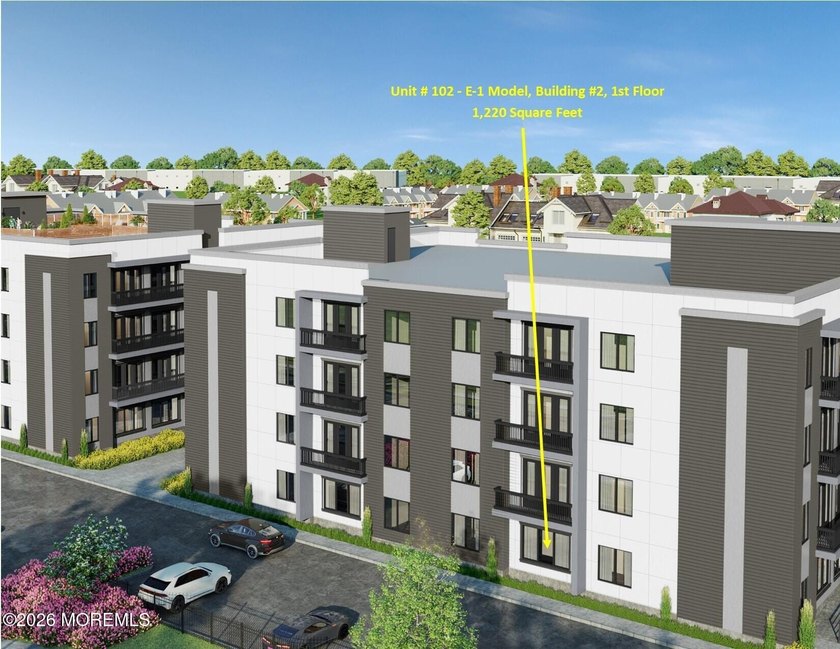 Luxury is a lifestyle--not a price point. Love Asbury, Red Bank - Beach Condo for sale in Neptune City, New Jersey on Beachhouse.com