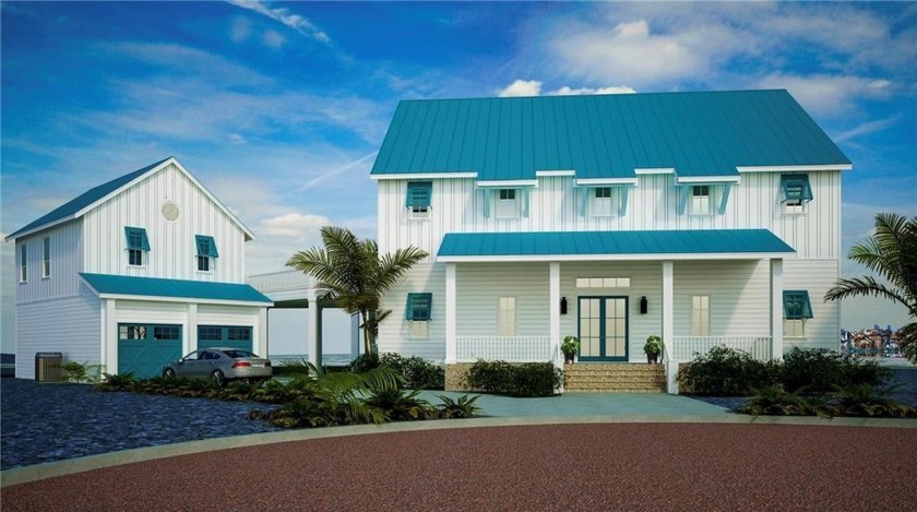 This is North Padre Island luxury living at its finest. 13801 is - Beach Home for sale in Corpus Christi, Texas on Beachhouse.com