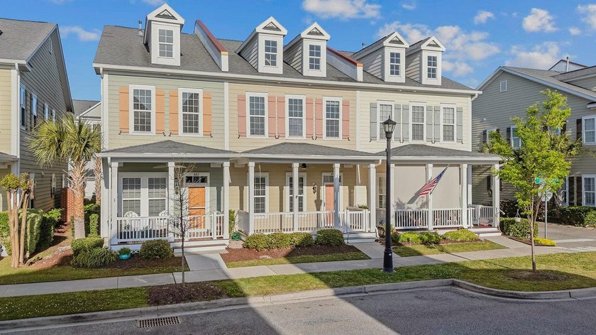 Welcome to 856 Shine Ave, a move-in ready 3-bedroom, 2.5-bath - Beach Townhome/Townhouse for sale in Myrtle Beach, South Carolina on Beachhouse.com