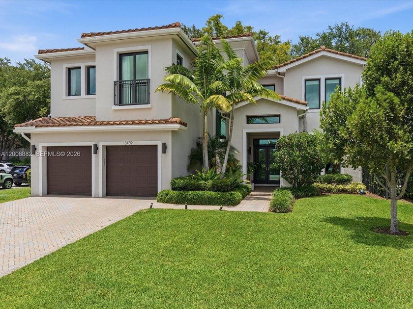 Rarely available Deerwood model in The Preserve at Emerald Hills - Beach Home for sale in Hollywood, Florida on Beachhouse.com