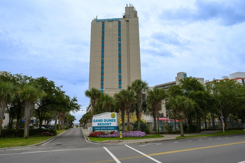 Welcome to your slice of oceanfront paradise at the highly - Beach Condo for sale in Myrtle Beach, South Carolina on Beachhouse.com