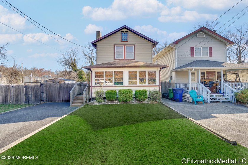Don't miss your shot to get into the desirable Shark River Hills - Beach Home for sale in Neptune, New Jersey on Beachhouse.com