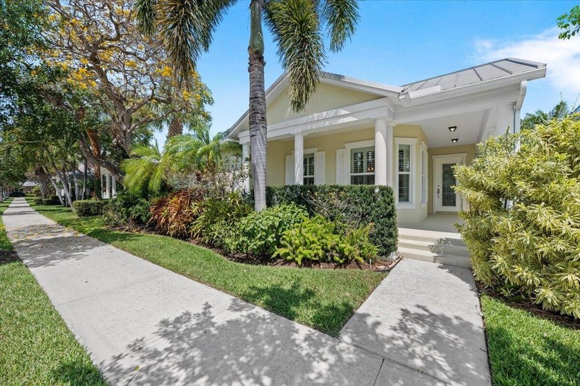 Absolutely charming and impeccably maintained, this 2011-built - Beach Home for sale in Jupiter, Florida on Beachhouse.com