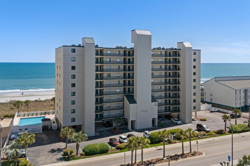 RARE opportunity to own this End Unit direct OCEANFRONT 4Br/3Ba - Beach Condo for sale in North Myrtle Beach, South Carolina on Beachhouse.com