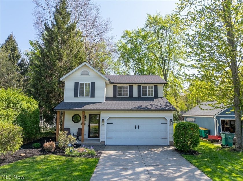 Move right in. Years of thoughtful renovation across every level - Beach Home for sale in Mentor, Ohio on Beachhouse.com