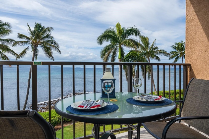 Panoramic ocean and mountain views with Haleakala as your - Beach Condo for sale in Wailuku, Hawaii on Beachhouse.com